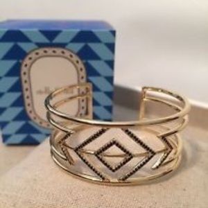 Pave Sphinx Cuff